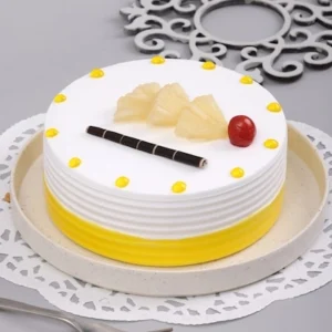 Yummy Pineapple Cake