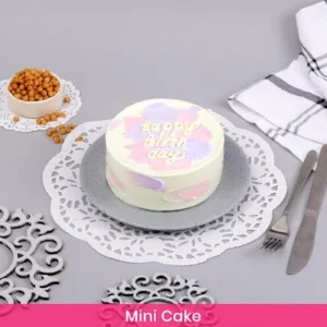 Mini Pineapple Cake (300 Gm)